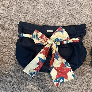 Miche Demi denim shell